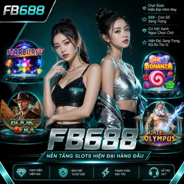 FB688 Promo